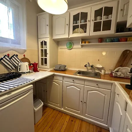 公寓 Citycentre Gem With Free Parking 普罗夫迪夫