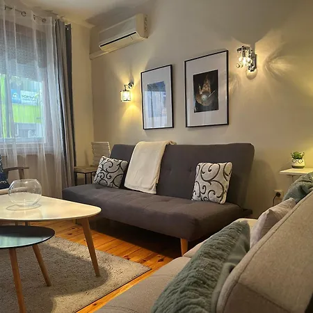 Citycentre Gem With Free Parking 普罗夫迪夫