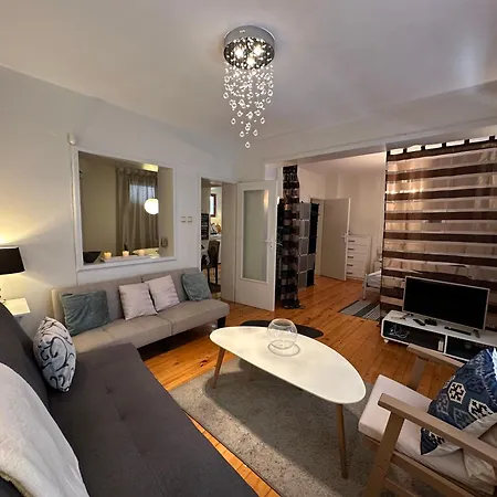 Citycentre Gem With Free Parking * 普罗夫迪夫