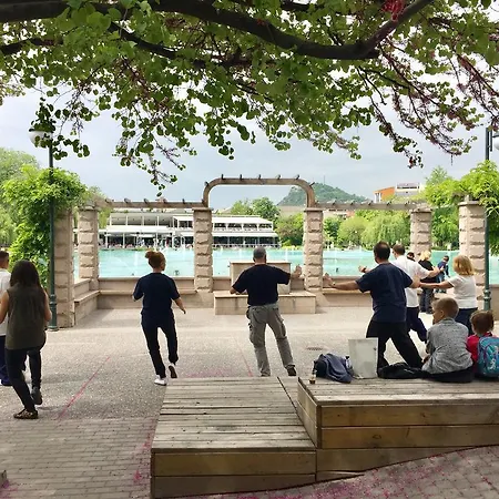 公寓 Citycentre Gem With Free Parking *