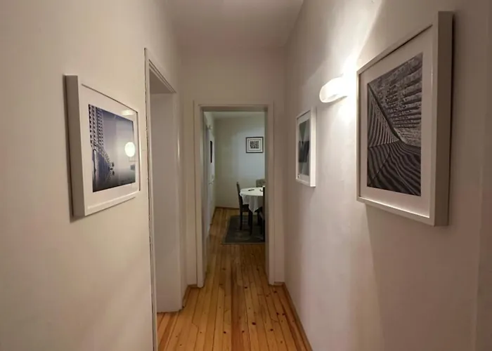 Citycentre Gem With Free Parking Apartamento