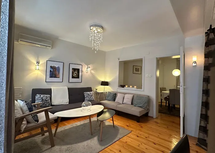 Apartamento Citycentre Gem With Free Parking *