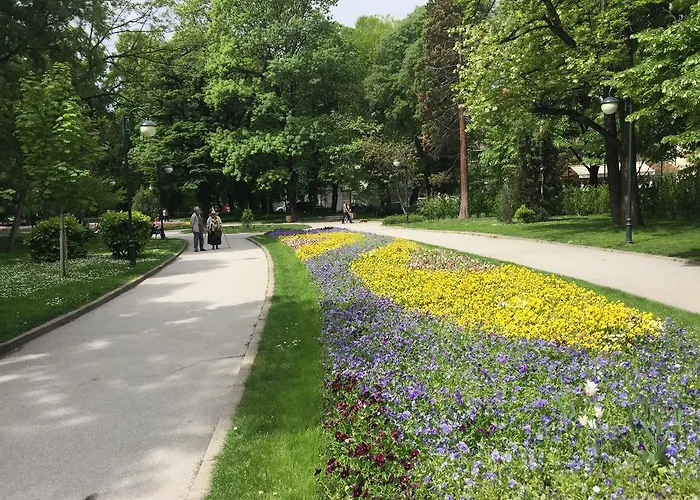 Citycentre Gem With Free Parking * Plovdiv