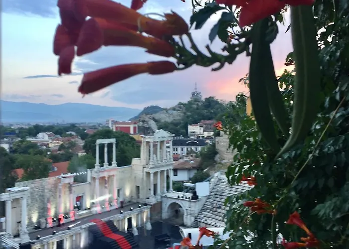 Apartamento Citycentre Gem With Free Parking Plovdiv